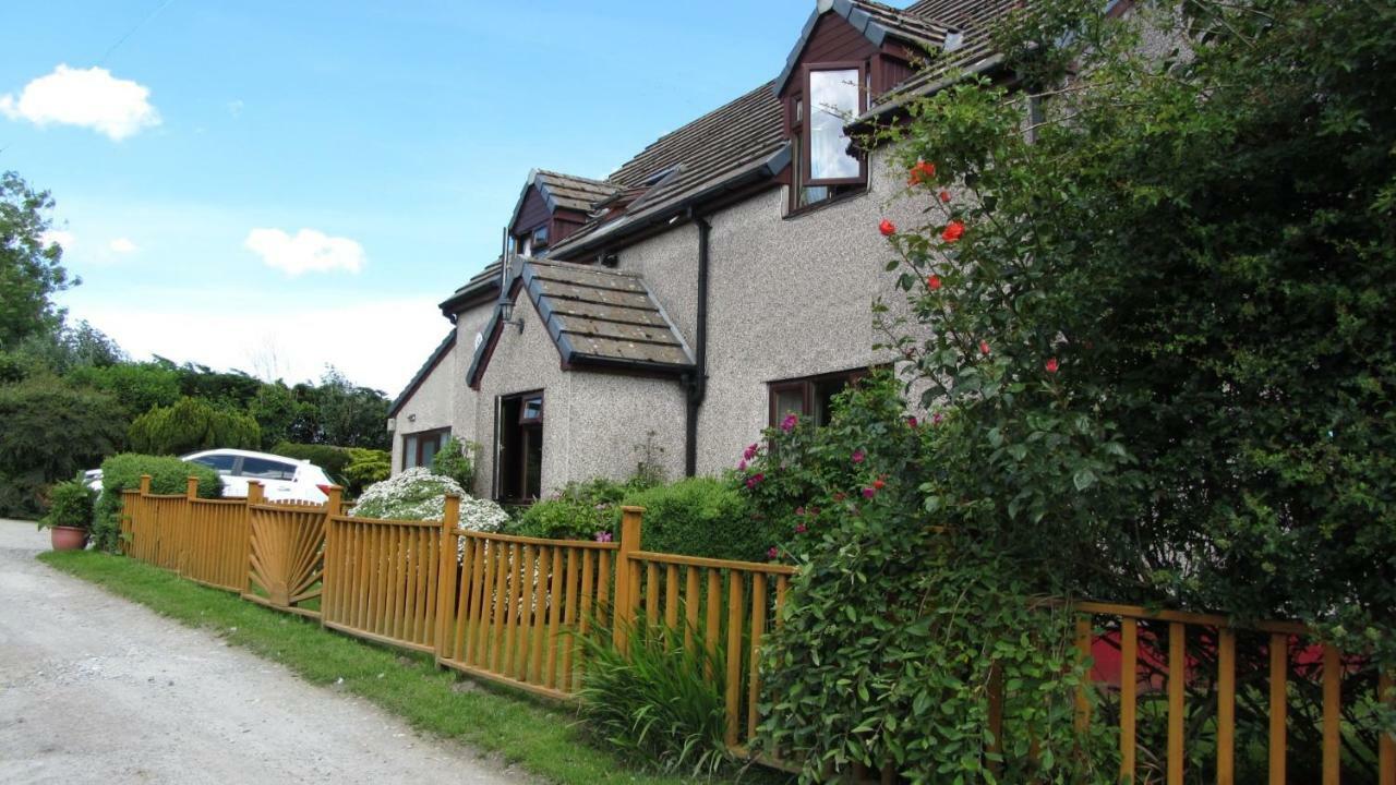 Heathergate Cottage Dartmoor Bnb Lydford Exterior foto